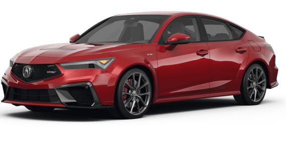 ACURA INTEGRA TYPE S 2024 19UDE5G91RA000716 image